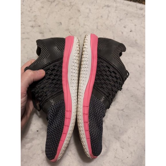 Reebok Zprint Cross Trainers Black/Pink/White Women's Size 8.5 - Picture 3 of 10